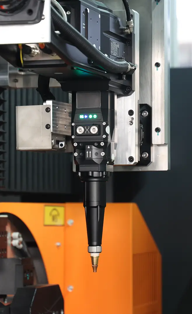 laser cnc tube cutting machine