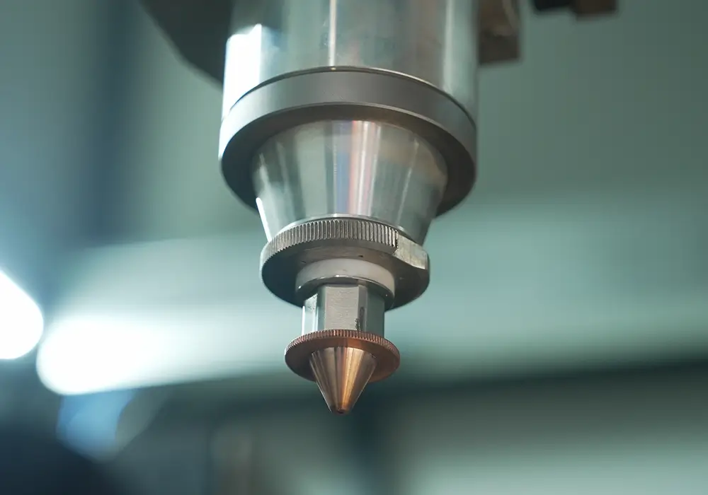 Laser-Rohrschneidanlage