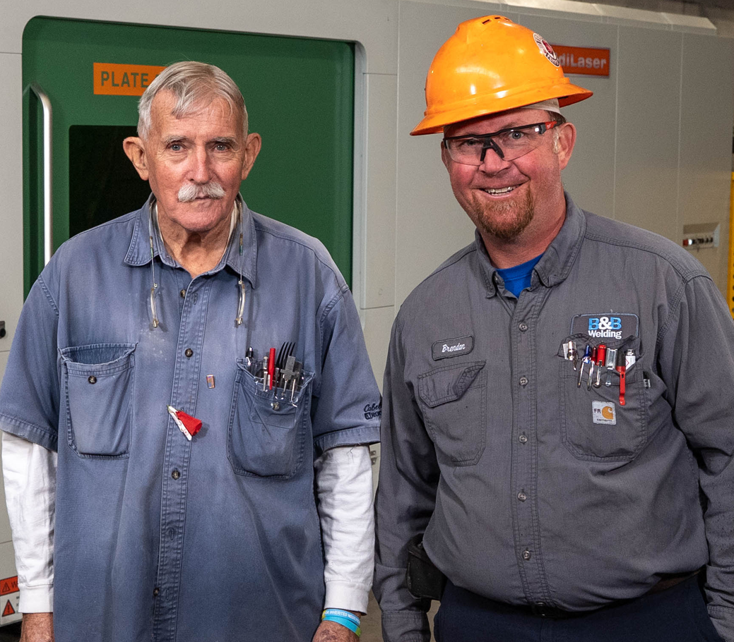 B&B Welding