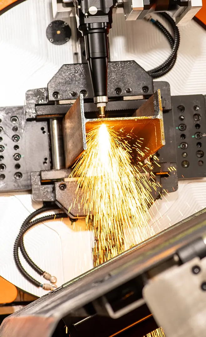 Raycus 12-kW-Faserlaser