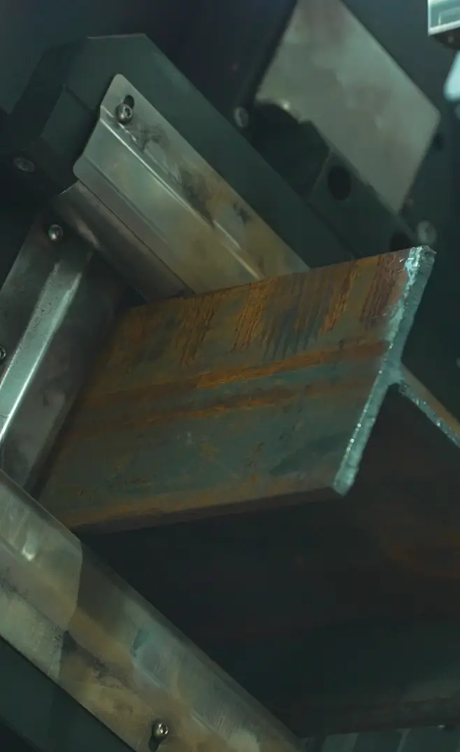 Automatische rotierende Spannfutter